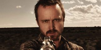 Aaron Paul