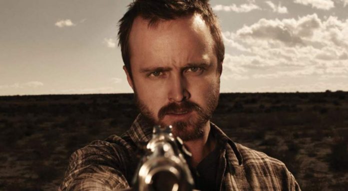 Aaron Paul