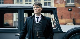 Peaky Blinders 5: Cillian Murphy nella prima foto ufficiale