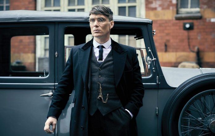 Peaky Blinders 5: Cillian Murphy nella prima foto ufficiale