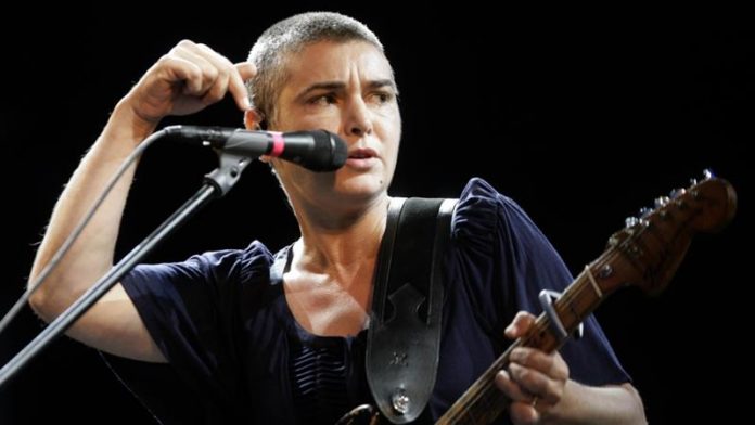 Sinead O' Connor