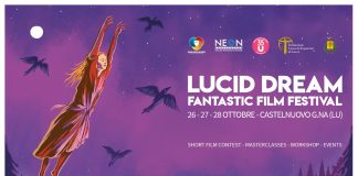 Lucid Dream Fantastic Film Festival