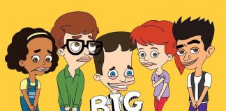 Big Mouth 2