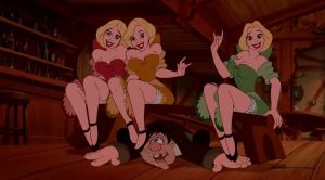 I messaggi subliminali nascosti nei cartoni animati Disney
