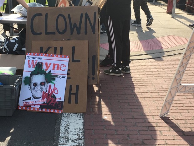 clown