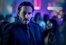 john wick - keanu reeves