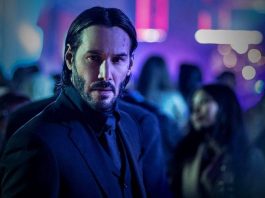 john wick - keanu reeves