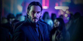 john wick - keanu reeves