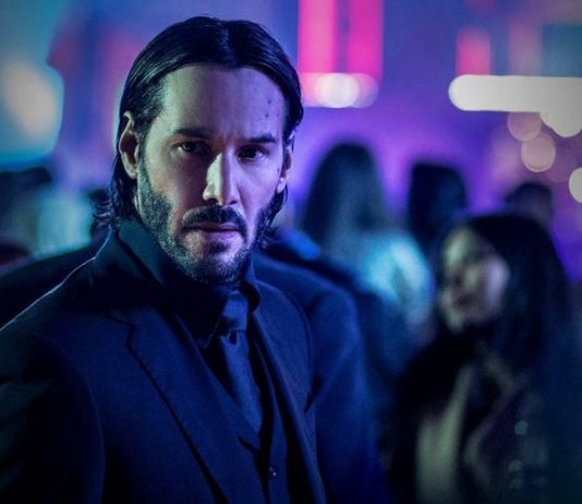 john wick - keanu reeves