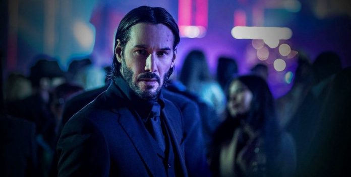 john wick - keanu reeves