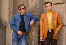 Tarantino Once Upon a Time in Hollywood