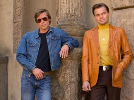 Tarantino Once Upon a Time in Hollywood