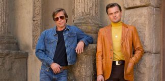 Tarantino Once Upon a Time in Hollywood