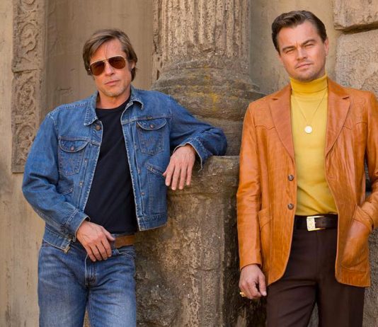 Tarantino Once Upon a Time in Hollywood