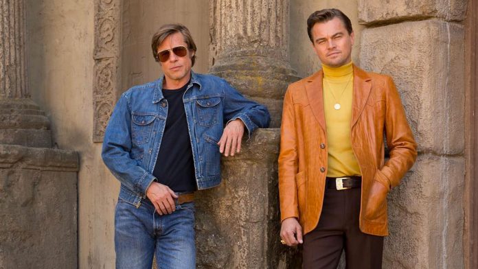 Tarantino Once Upon a Time in Hollywood