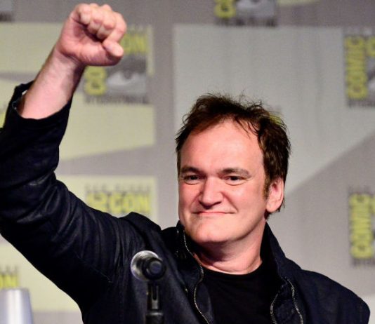 Quentin Tarantino