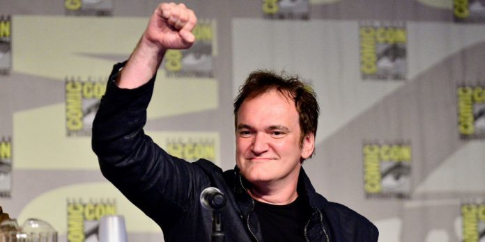 Quentin Tarantino