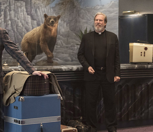 7 sconosciuti a El Royale
