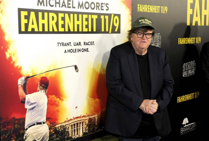 fahrenheit 11/9