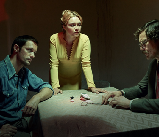 The Little Drummer Girl