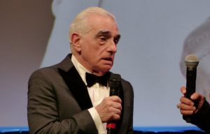 The Irishman Martin Scorsese