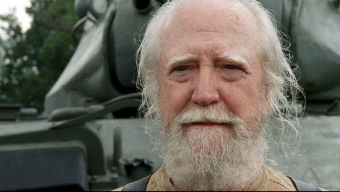 Scott Wilson