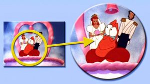 I messaggi subliminali nei cartoni Disney