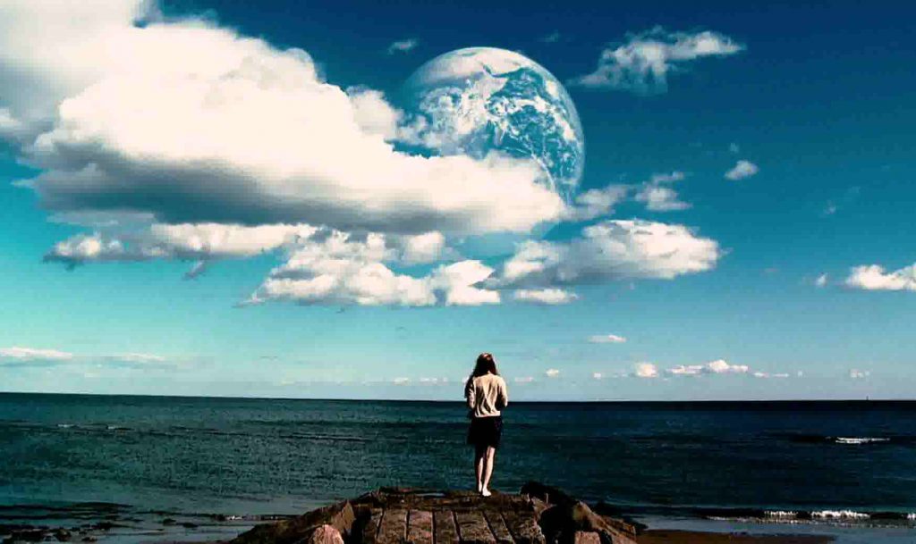 another earth
