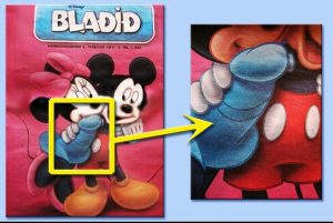 I messaggi subliminali nei cartoni Disney