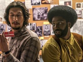 BlacKkKlansman recensione
