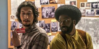 BlacKkKlansman recensione