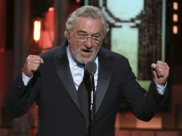 Robert De Niro