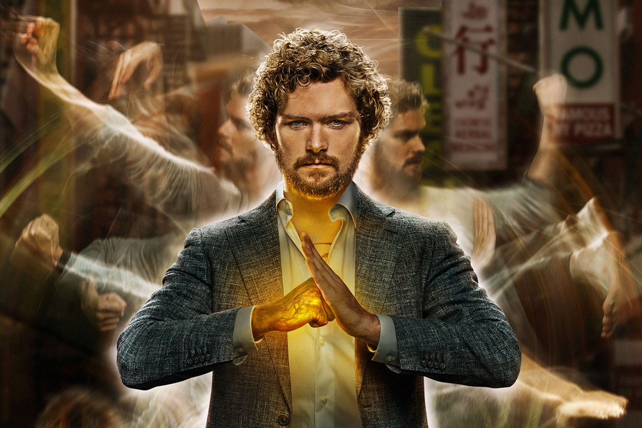 Iron Fist cancellato