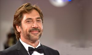 javier bardem