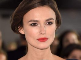 Keira Knightley