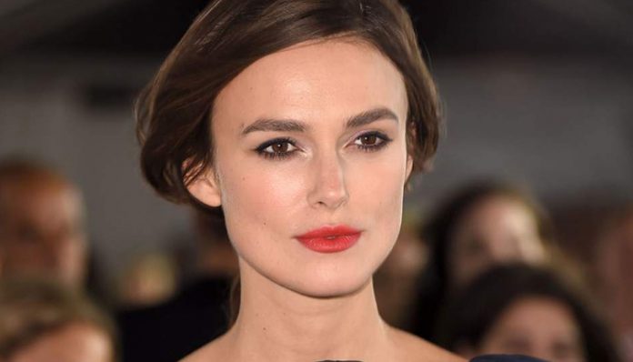 Keira Knightley