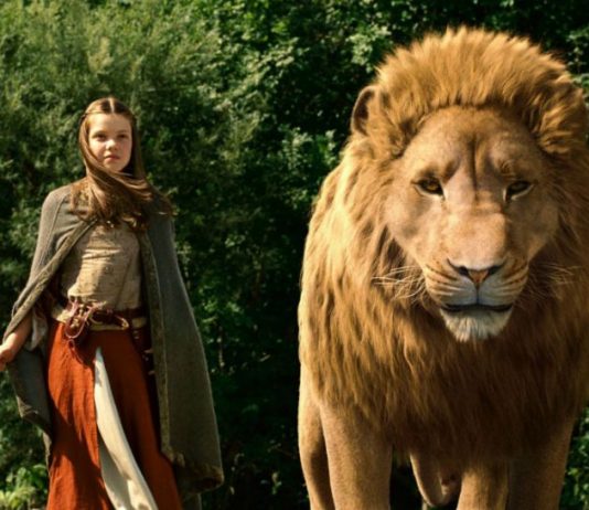 le cronache di narnia