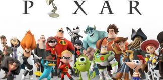 Mostra Pixar Roma