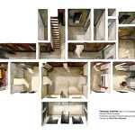 Archittetura e Cinema: 10 piani illustrati presi da film