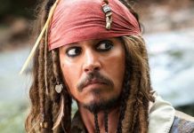 johnny depp, jack sparrow