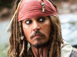 Johnny Depp