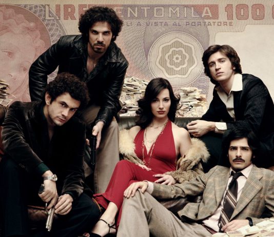 Romanzo Criminale