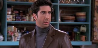 David Schwimmer