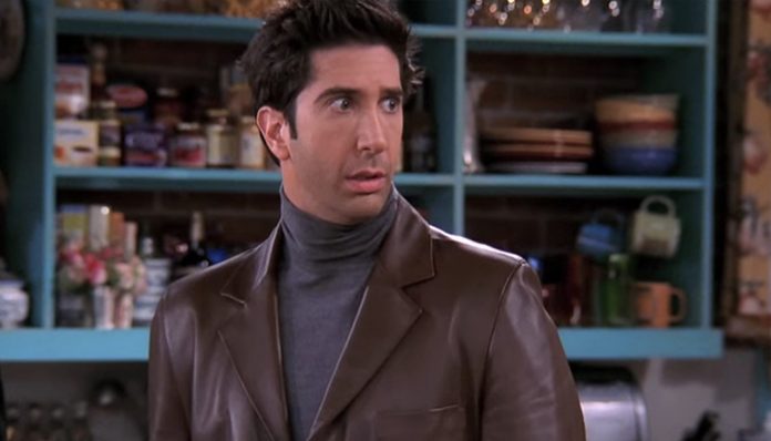 David Schwimmer