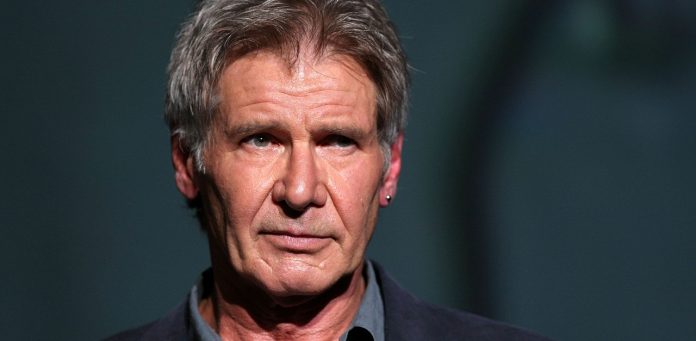 Harrison Ford, incidente, aereo