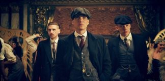 Peaky Blinders