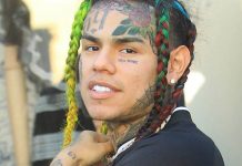 Tekashi 6ix9ine