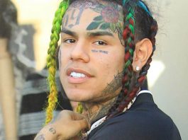 Tekashi 6ix9ine