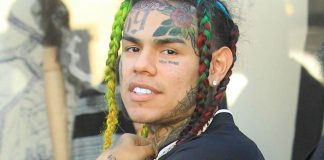 Tekashi 6ix9ine