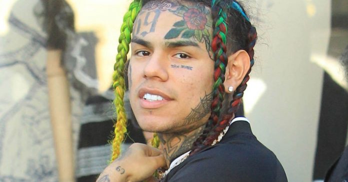 Tekashi 6ix9ine